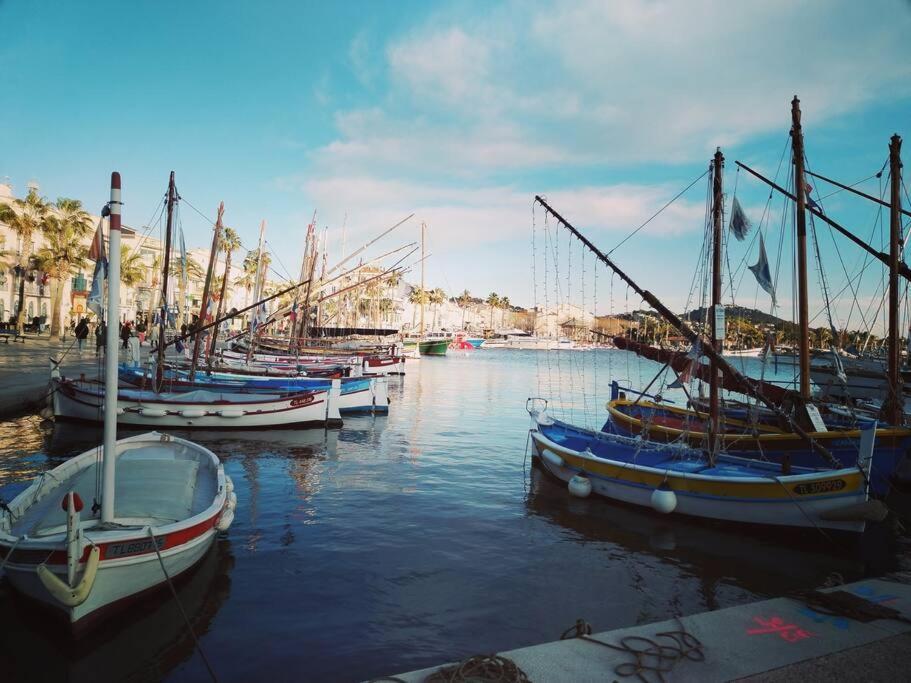 T 2 A 5 Mn A Pied De La Mer Sanary-sur-Mer Zewnętrze zdjęcie